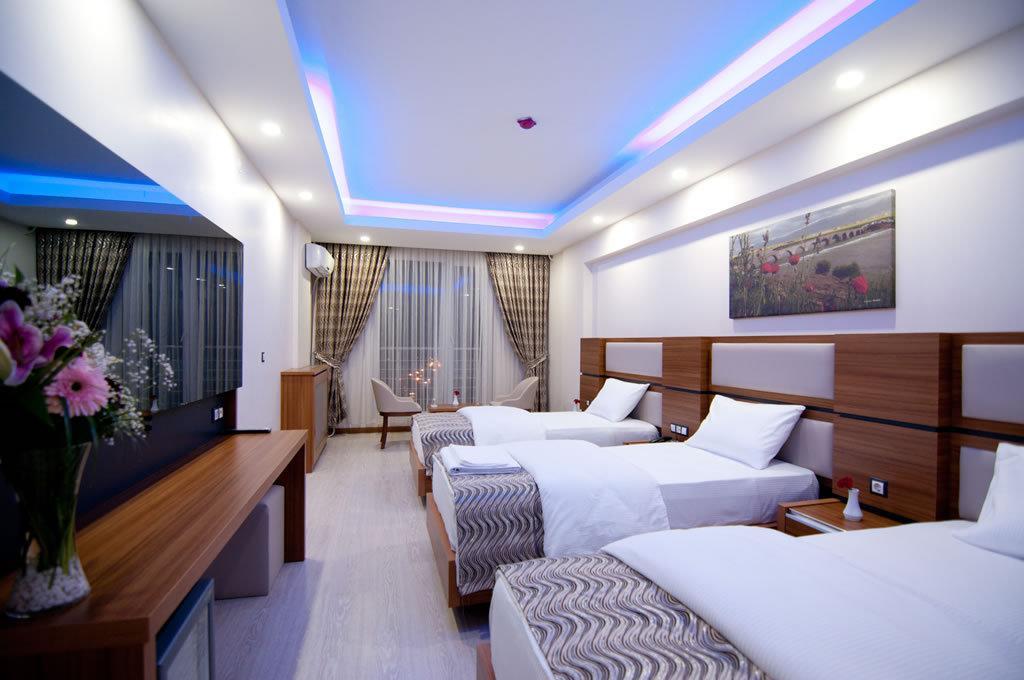 Mus Grand Hotel 部屋 写真