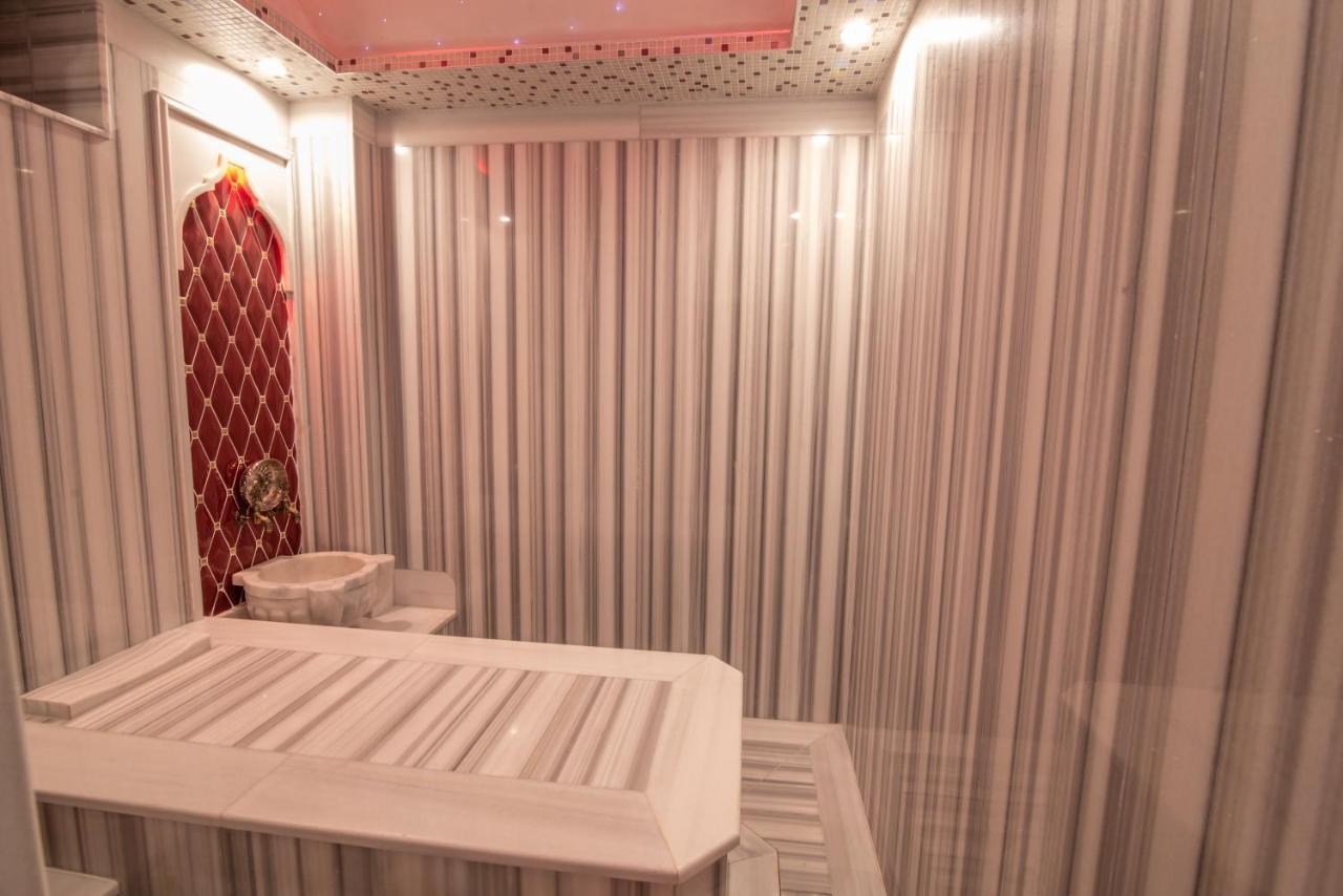 Mus Grand Hotel エクステリア 写真